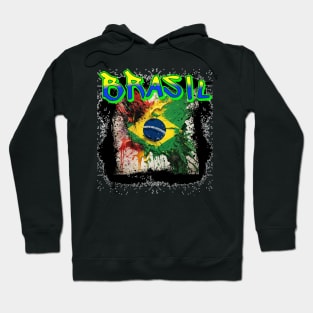 brazil Hoodie